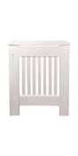 Boxed Veda Designs Chelsea Radiator Cover RRP £40 ( Pallet No 15754)(Public Viewing and Appraisals