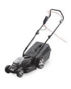 Boxed Garden Line 1800W 43cm Electric Lawn Mower (Public Viewing and Appraisals Available)