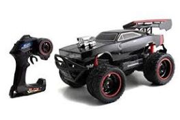 Boxed Fast & Furious Dodge Charger Off Road RC Car RRP £60 (Public Viewing and Appraisals