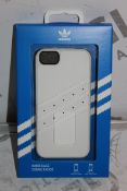 Lot to Contain 24 Boxed Brand New Iphone 5 and 5S Adidas Phone Cases Combined RRP £240