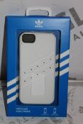 Lot to Contain 24 Boxed Brand New Iphone 5 and 5S Adidas Phone Cases Combined RRP £240