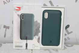 Lot to Contain 20 Brand New Torrey Phone Cases for Assorted Iphones to Include X, XS, XR, 7 and 8 in