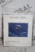 Lot to Contain 10 Brand New Michael Kors Sapphire Clutch Bag Cases for Ipad Air Combined RRP £550