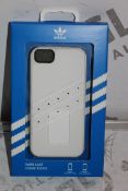 Lot to Contain 24 Boxed Brand New Iphone 5 and 5S Adidas Phone Cases Combined RRP £240