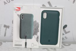 Lot to Contain 20 Brand New Torrey Phone Cases for Assorted Iphones to Include X, XS, XR, 7 and 8 in