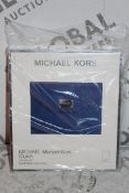 Lot to Contain 10 Brand New Michael Kors Sapphire Clutch Bag Cases for Ipad Air Combined RRP £550