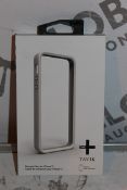 Lot to Contain 100 Brand New Tavik Iphone 5 Bumper Cases Combined RRP £2,000