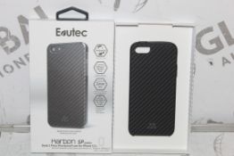 Lot to Contain 63 Assorted Boxed Brand New Evutec and Adidas Iphone 5 Snap On Cases Combined RRP £