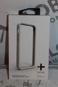 Lot to Contain 100 Brand New Tavik Iphone 5 Bumper Cases Combined RRP £2,000