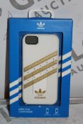 Lot to Contain 100 Adidas Iphone 5 Cases Snap On Cases Combined RRP £2,000