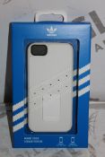 Lot to Contain 24 Boxed Brand New Iphone 5 and 5S Adidas Phone Cases Combined RRP £240