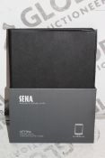 Lot to Contain 35 Boxed Brand New Sena Vettra Ipad Air Black Leather Cases Combined RRP £350