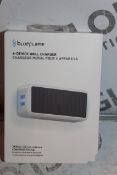 Lot to Contain 4 Brand New Blue Flame 4 Port Wall Chargers Combined RRP £120