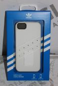 Lot to Contain 24 Boxed Brand New Iphone 5 and 5S Adidas Phone Cases Combined RRP £240