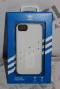 Lot to Contain 24 Boxed Brand New Iphone 5 and 5S Adidas Phone Cases Combined RRP £240