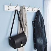 Lot to Contain 3 Assorted Items To Include Coat Hooks & Welcome Mats RRP £135 (Pallet No 15974) (