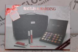 Boxed Brand New Bayliss and Harding Beauty Block Buster Mini Travel Make Up Set