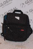 Lot to Contain 3 Assorted Skip Hop Ladies Changing Bags & Acme Made Rucksacks Combined RRP £170 (