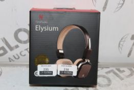 Boxed Pair 1 Audio Elysium Headphones