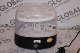 Tommee Tippee Closer To Nature Perfect Preparation Steam Sterilizer (Public Viewing and Appraisals