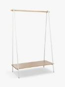 Boxed House Collection Garment Rail RRP £120 (RET00168550) (Public Viewing and Appraisals