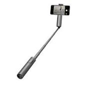 Boxed Cliquefie Selfie Stick in Space Grey RRP £50