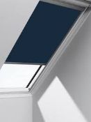 Lot to Contain 3 Boxed Velux Roof Window Blinds Combined RRP £240 (2725106) (2725251) (2724858) (