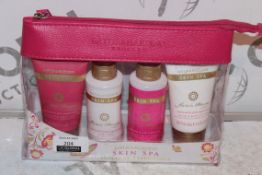 Lot to Contain 2 Bayliss & Harding Holiday Essentials In Spa Gift Sets