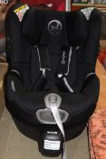 Cybex Gold In Car Kids Safety Seat with Isofix Base RRP £250 (RET00219694) (Public Viewing and