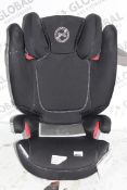 Cybex Solution In Car Kids Safety Seat RRP £160 (RET00995022) (Public Viewing and Appraisals