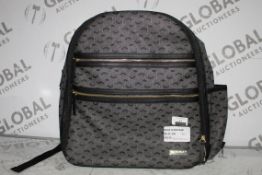 Skip Hop Patterned Nursery Changing Bag RRP £85 (Retoo314010) (Public Viewing and Appraisals
