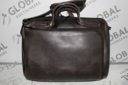 Matt & Nat Creed VN Brown Leather Shoulder Bag RRP
