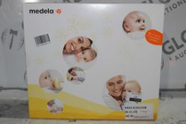 Boxed Medela Electric Breast Pump RRP £140 (Retoo620111) (Public Viewing and Appraisals Available)