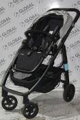 Uppababy Cruz Push Pram RRP £155 (3599984) (Public Viewing and Appraisals Available)