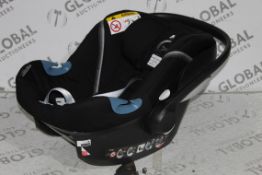 Cybex Gold Newborn In Car Kids Safety Seat RRP £160 (3480181) (Public Viewing and Appraisals