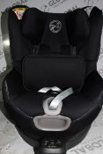 Boxed Cybex Gold In Car Children's Safety Seat With Safety Base RRP £270 (Retoo351745) (Public