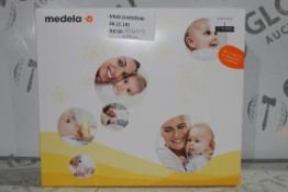 Boxed Medela Electric Breast Pump RRP £140 (3536773) (Public Viewing and Appraisals Available)