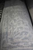 4ft x 6ft Grey Silver Safavieh Designer Floor Rug RRP £120 (Pallet No 11565) (Public Viewing and