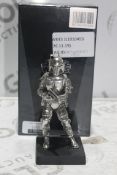 Royal Pewter Star Wars Boba Figurine RRP £85 (RET00193589) (Public Viewing and Appraisals