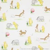 Brand New and Sealed Rolls of Jane Churchill Nursery Tales 100 Ochre Woods Wallpaper RRP £65 Each (