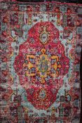 New Loom Casablanca 5.3ft x 7ft Multi Coloured Floor Rug RRP £140 (9461) (Public Viewing and