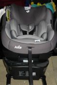 Joie In Car Kids Safety Seat with Safety Base Suitable From Newborn RRP £200 (RET00995051) (Public
