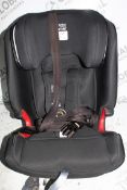 Britax Romer In Car Kids Safety Seat Advance Fix RRP £250 (RET00310943) (Public Viewing and