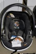 Be Safe Newborn Modular Car Seat RRP £120 (RET00995018) (Public Viewing and Appraisals Available)