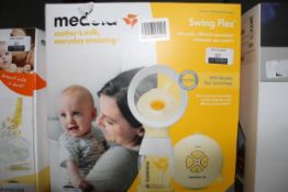 Boxed Medela Swing Flex Electric Breast Pump RRP £100 (RET00868016) (Public Viewing and Appraisals