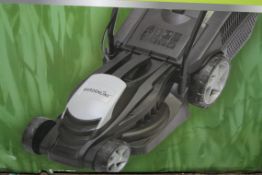 Boxed Gardenline Electric Lawn Mower RRP £45 (Public Viewing and Appraisals Available)