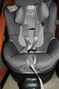 Cybex Gold In Car Kids Safety Seat with Isofix Base RRP £250 (RET00773235) (Public Viewing and