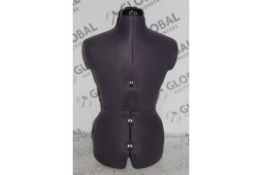 Boxed Dress Making Adjustable Size Model RRP £100 (3484747) (Public Viewing and Appraisals