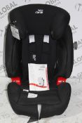 Britax Romer Evolva Sict Car Seat RRP £135 (RET00629033) (Public Viewing and Appraisals Available)