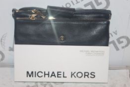 Lot to Contain 10 Michael Kors Cross Body Fulton Ipad Mini Display Cases Combined RRP £450